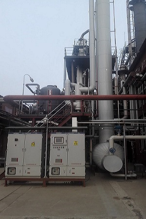 某化學(xué)公司DATA車間乙醇尾氣回收